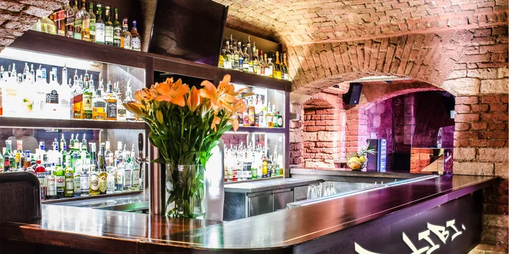 Osvěžte se: Spritz nebo gin & tonic podle výběru v Alibi Baru