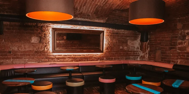 Osvěžte se: Spritz nebo gin & tonic podle výběru v Alibi Baru