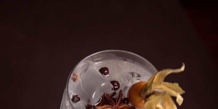 Osvěžte se: Spritz nebo gin & tonic podle výběru v Alibi Baru