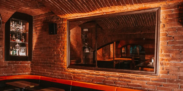 Osvěžte se: Spritz nebo gin & tonic podle výběru v Alibi Baru