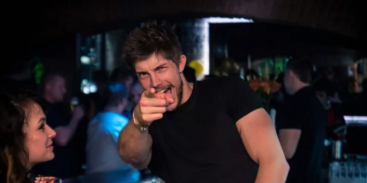 Osvěžte se: Spritz nebo gin & tonic podle výběru v Alibi Baru