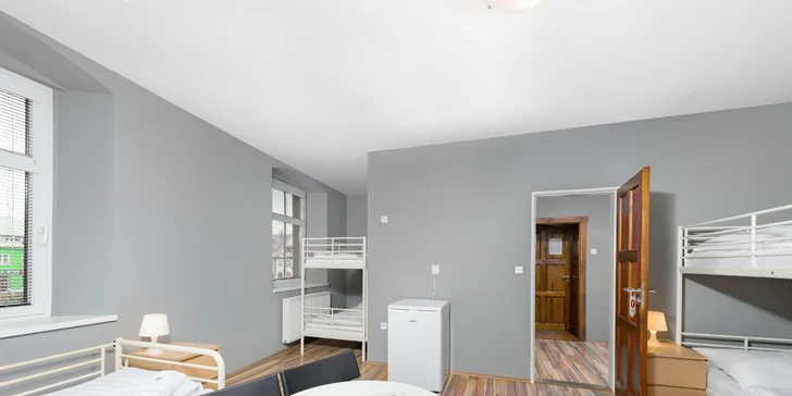 Pobyt kousek od Ještědu pro pár i čtyřčlennou rodinu: pokoj či apartmán, snídaně