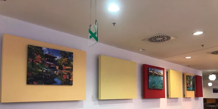 Sushi sety s 22–54 kousky: tuňák, losos, krevety a další dobroty