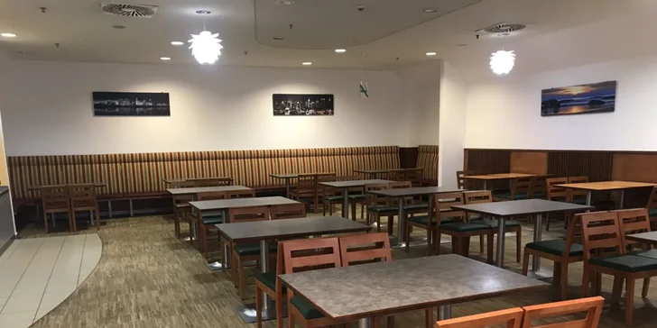 Sushi sety s 22–54 kousky: tuňák, losos, krevety a další dobroty