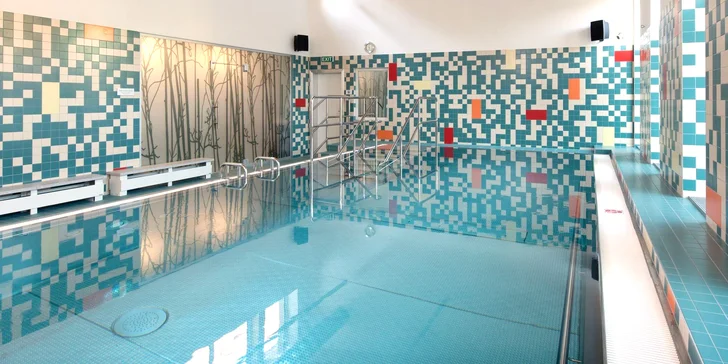 Odpočinek ve Františkových Lázních s jídlem, wellness i balíčkem procedur