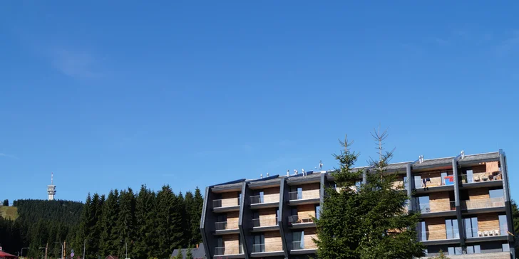 Apartmány na Klínovci u lanovky Dámská: Výlety, příroda, aktivity