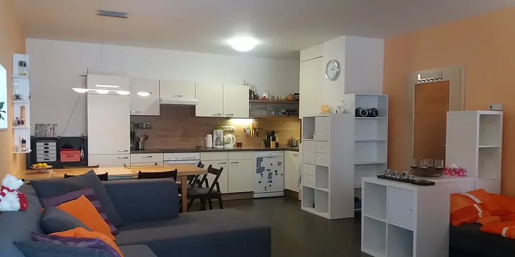 Pronájem apartmánů na Klínovci u lanovky Dámská: Výlety a sleva na aktivity