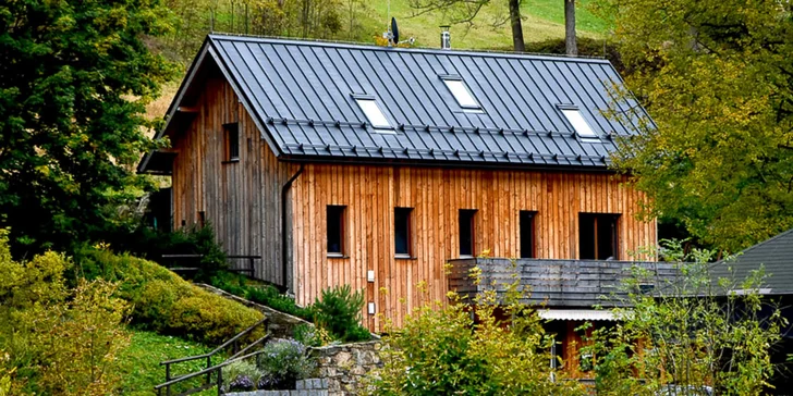 Apartmány v Harrachově: pobyt pro rodiny i partu přátel vč. polopenze
