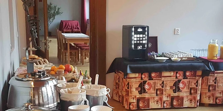 Krása Jeseníků: pobyt v penzionu s polopenzí a neomezeným wellness