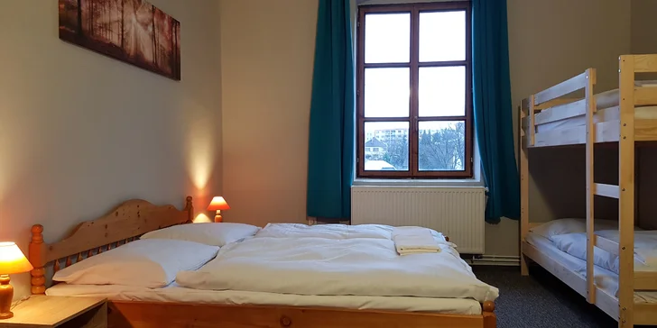 Krása Jeseníků: pobyt v penzionu s polopenzí a neomezeným wellness