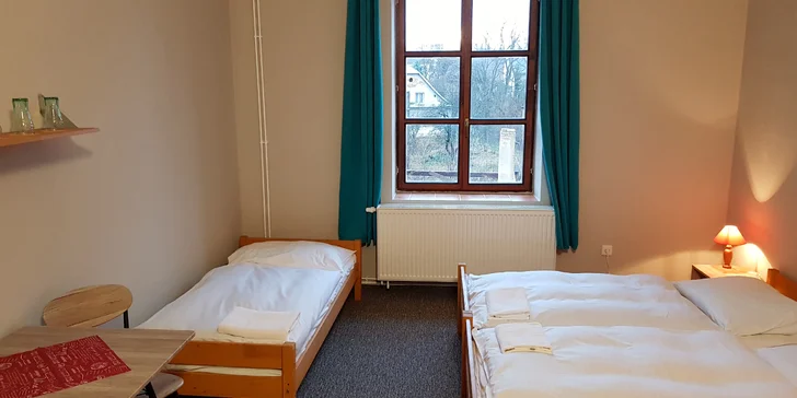 Krása Jeseníků: pobyt v penzionu s polopenzí a neomezeným wellness