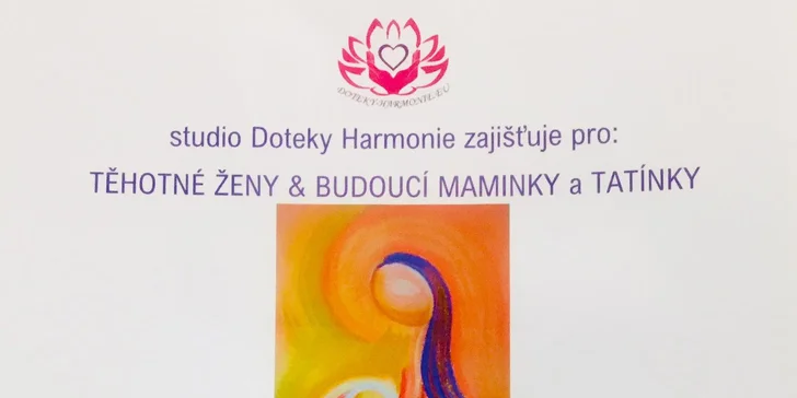 Zážitkové masáže pro ženy: těhotenská nebo čokoládová