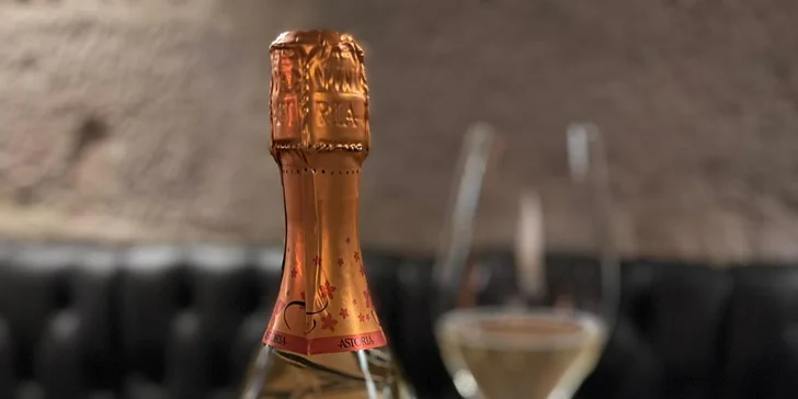 Degustační večer s Proseccem: 3 vzorky, občerstvení a k tomu sleva na láhev