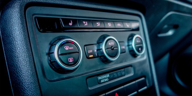 Užijte si svěží jízdu: čištění a kontrola klimatizace automobilu (pro chladivo R134a)