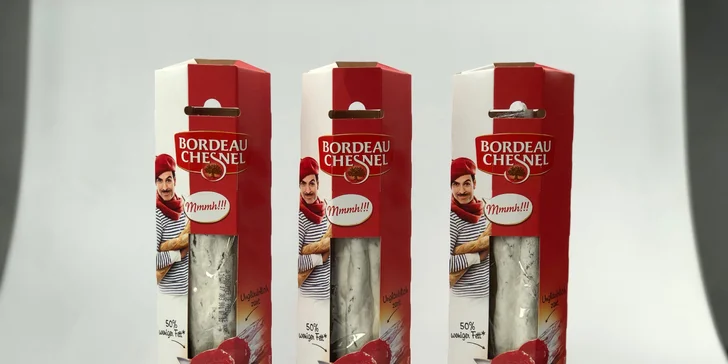 Tradiční lahůdka v moderním hávu: francouzská sušená panenka v Palladiu