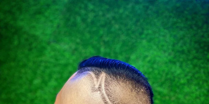 Barber shop: pánský střih s možností úpravy vousů nebo dětský střih