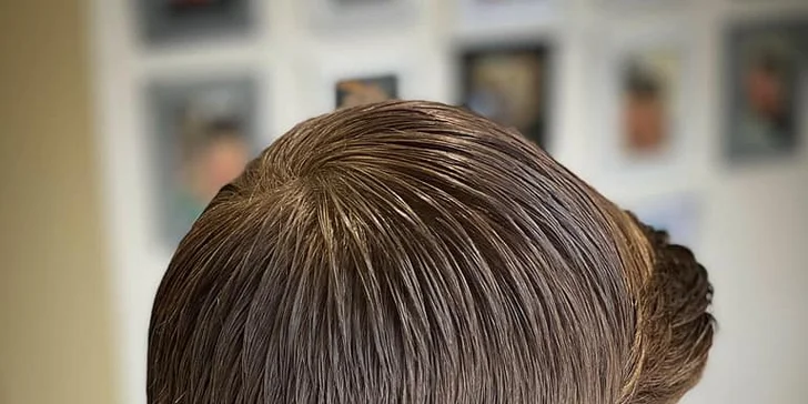 Barber shop: pánský střih s možností úpravy vousů nebo dětský střih