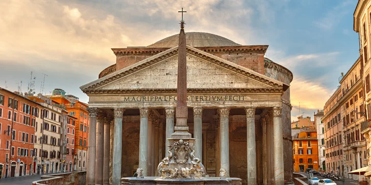 Poznávací zájezd do nejkrásnějších italských měst: Řím, Florencie, Verona i Neapol a Pompeje