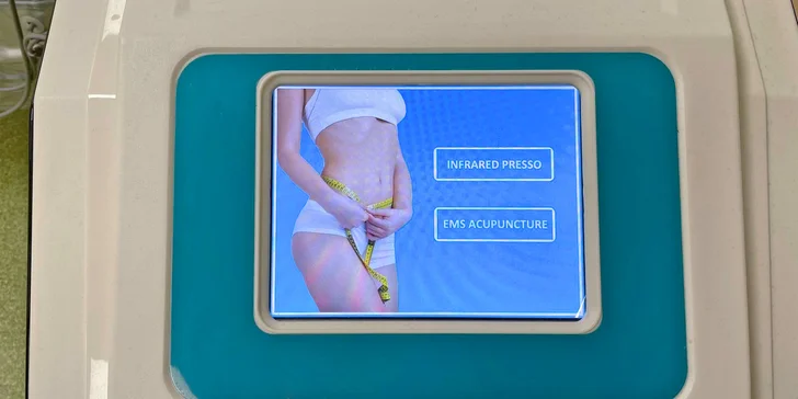 Vyzrajte nad celulitidou i přebytečnými tuky: 1, 5 nebo 10 vstupů na celotělovou lymfodrenáž