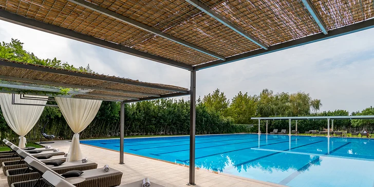 Luxusní hotel ve slunné Dalmácii: polopenze i neomezený wellness
