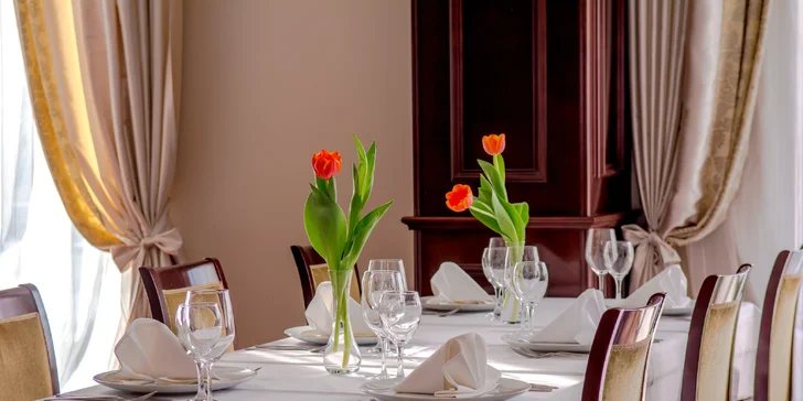 Luxusní hotel ve slunné Dalmácii: polopenze i neomezený wellness