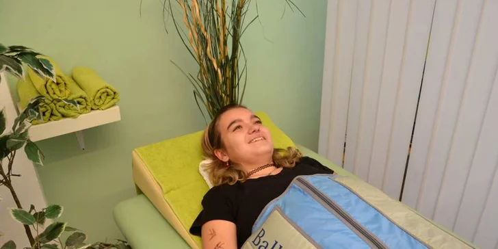 Pro krásné a zdravé tělo: lymfodrenáž i balíčky hubnoucích procedur