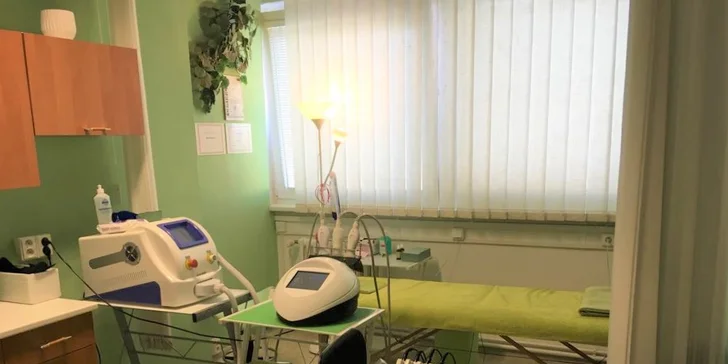 Pro krásné a zdravé tělo: lymfodrenáž i balíčky hubnoucích procedur