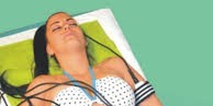 Pro krásné a zdravé tělo: permanentka na sérii zeštíhlujících procedur