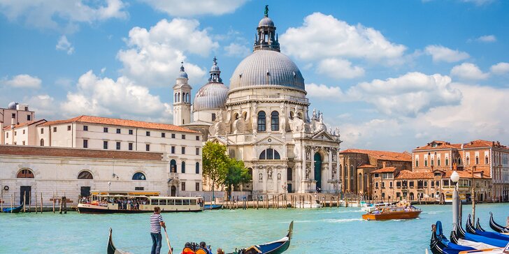Poznávací zájezd do nejkrásnějších italských měst: Řím, Florencie i Neapol a Pompeje