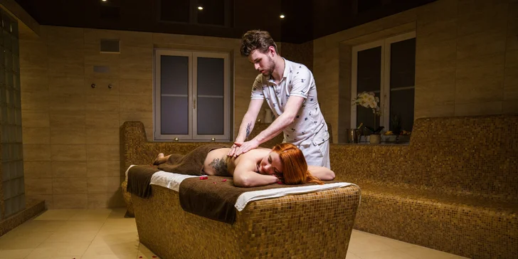 Božský pobyt ve Varech: wellness procedury, obědy a skvělé večeře s inclusive nápoji