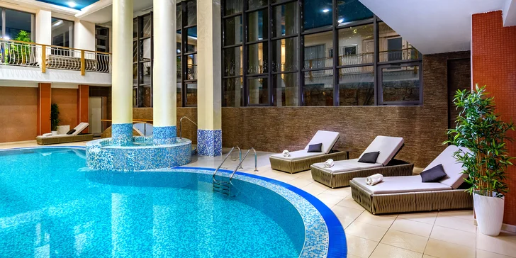 Luxusní hotel ve slunné Dalmácii: polopenze i neomezený wellness