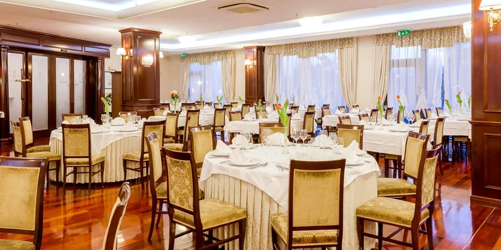 Luxusní hotel ve slunné Dalmácii: polopenze i neomezený wellness