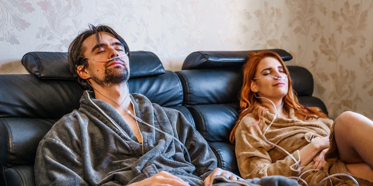 Božský pobyt ve Varech: wellness procedury, obědy a skvělé večeře s inclusive nápoji