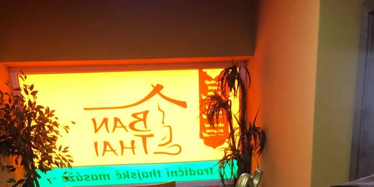 Olejová masáž od masérek z Thajska v Ban Thai Massage: 60 nebo 90 minut