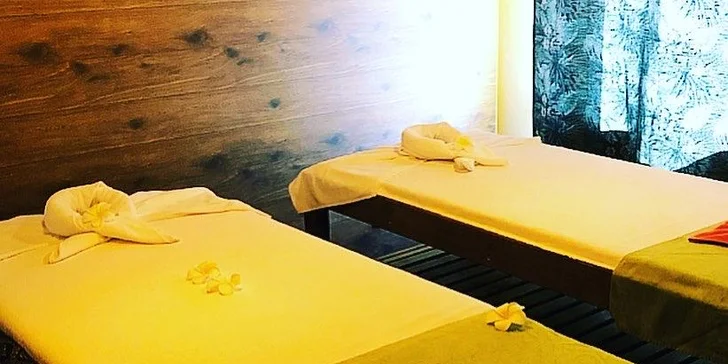Olejová masáž od masérek z Thajska v Ban Thai Massage: 60 nebo 90 minut