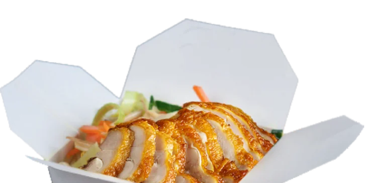 Rychlé a dobré jídlo: klasický nebo speciální noodle box podle výběru