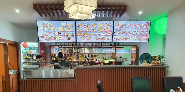 Asijská hostina: otevřené vouchery na 500 Kč do restaurace Victory