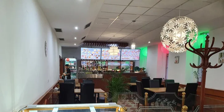 Asijská hostina: otevřené vouchery na 500 Kč do restaurace Victory