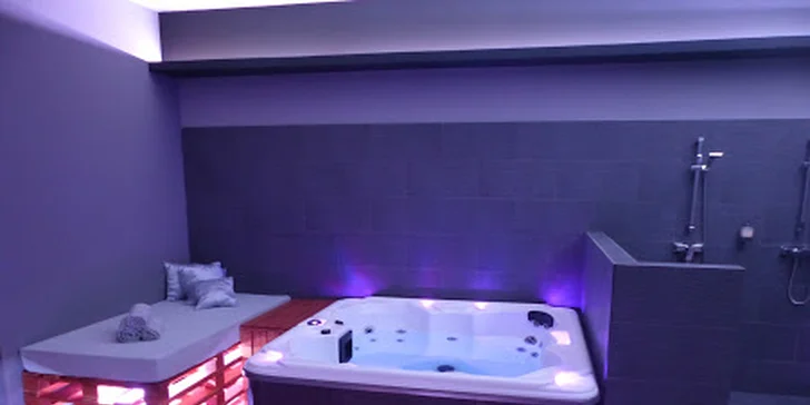 Relax uprostřed Plzně: romantika i soukromí na 120 minut pro 2 osoby