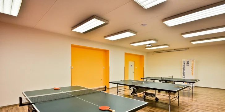 Pohoda v Posázaví pro dva: polopenze, volný vstup do bazénu a další aktivity