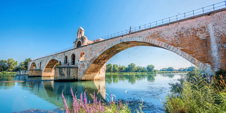 Za krásami jižní Francie: Provence a Monako autobusem, 4 noci se snídaní, průvodce a pestrý program