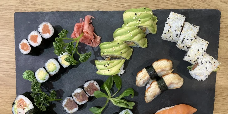 Otevřený voucher na 500 Kč do asijské restaurace Family Bistro