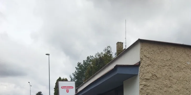 Pizza na odnos s sebou o průměru až 40 cm: výběr z 12 druhů