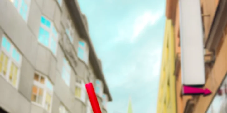 Velký bubble tea: studený či teplý, ovocný nebo mléčný, kuličky různých chutí