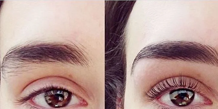 InLei® Lash Filler: výživa a natočení přirozených řas