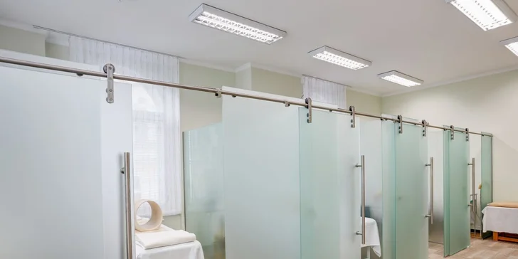 Odpočiňte si v Mariánských Lázních: 4* hotel, polopenze i wellness procedury