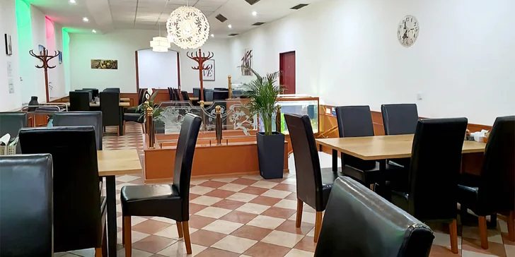 Sushi v centru Plzně: 16, 29 nebo 60 rolek s rybami i zeleninou