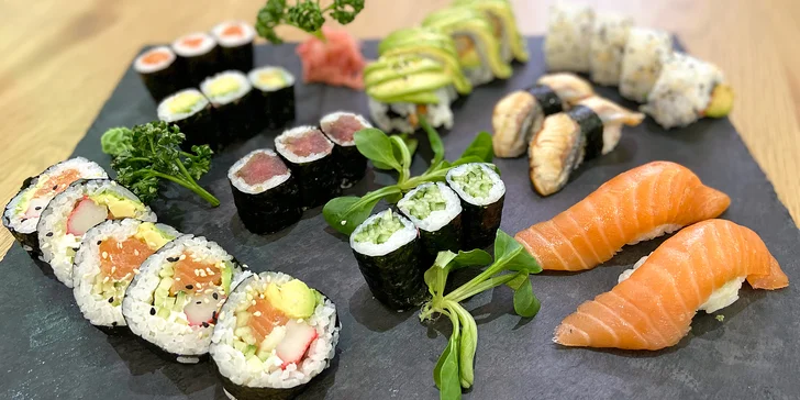 Otevřený voucher na 500 Kč do asijské restaurace Family Bistro