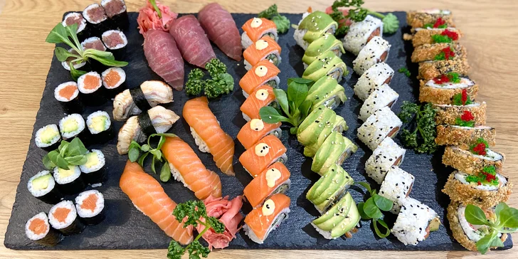 Otevřený voucher na 500 Kč do asijské restaurace Family Bistro
