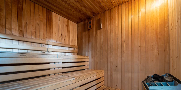 Dovolená ve Vysokých Tatrách: hotel 100 m od lanovky na Lomnický štít, snídaně, sauna